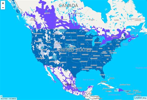 firstnet map